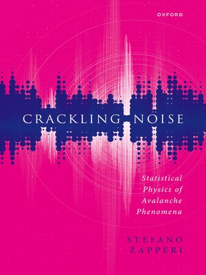 cover image of Crackling Noise
